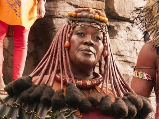 Muere la actriz de Black Panther, Connie Chiume, a los 72 años