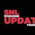 Saturday Night Live Weekend Update Thursday