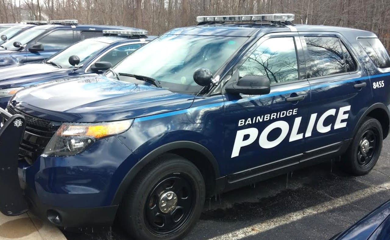 Man shoots into neighbor’s garage hitting a woman: Bainbridge Township police blotter