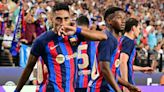 Real Madrid 0-1 Barcelona: Raphinha scores brilliant goal to seal Clasico win in Las Vegas