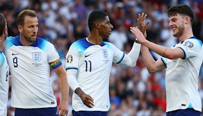 More than Rashford: Sheringham "surprised" England didn't pick 36-cap star