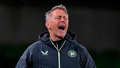 ‘They don’t show the same quality as they do in their clubs’ – Hallgrimsson believes lack of confidence at heart of Ireland problems