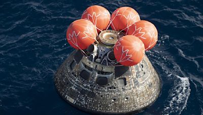 NASA inspector general finds Orion heat shield issues 'pose significant risks' to Artemis 2 crew safety