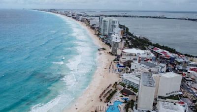 Clima en Cancún: prevén viernes con lluvias aisladas en Quintana Roo