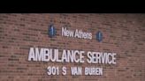 Ill. officials end small-town ambulance service over staffing costs