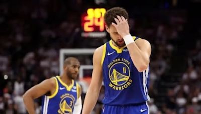 Rumores NBA: El futuro de Klay Thompson en los Warriors depende de Chris Paul