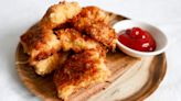 Why You Should Use Panko Instead Of Bread Crumbs For Chicken Nuggets