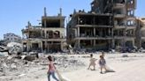 Israel battles Hamas as mediators urge both to accept Gaza truce plan | FOX 28 Spokane