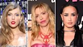 Courtney Love and More of Taylor Swift’s Biggest Critics