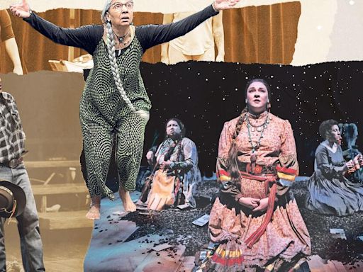 ‘If you connect to the work onstage, you feel it in your being’: Four Indigenous artists discuss truth, trauma and art