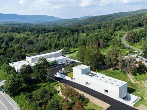 Magazzino Italian Art: A Unique Museum Tucked In The Hudson Valley