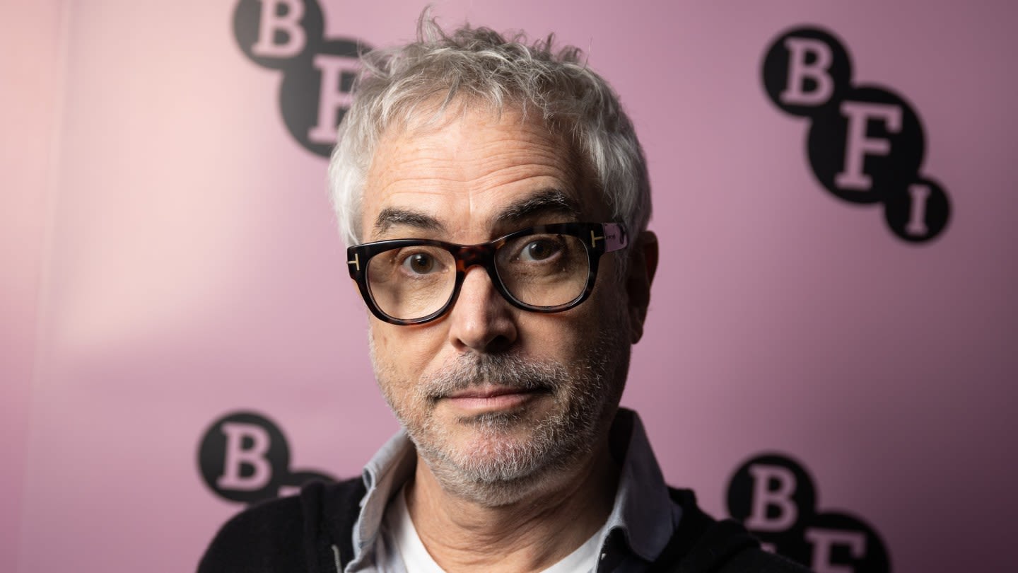 Alfonso Cuarón to Receive Locarno Film Festival Lifetime Achievement Award