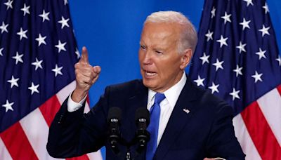 Reports: Biden urged by top Democrats to consider dropping out