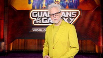 James Gunn confirms Green Lantern TV show is getting series order
