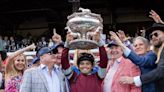 Belmont-Winning Jockey Saez Back at Churchill Downs