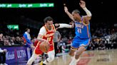 Close loss to Hawks shows OKC Thunder aims to squeeze 'all the juice out of the season'