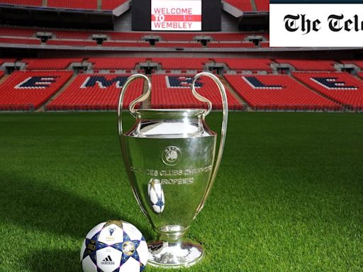 Champions League final 2024: When and where the match is and how to watch it on TV