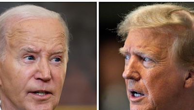 Americans are overwhelmingly embarrassed by both Trump and Biden