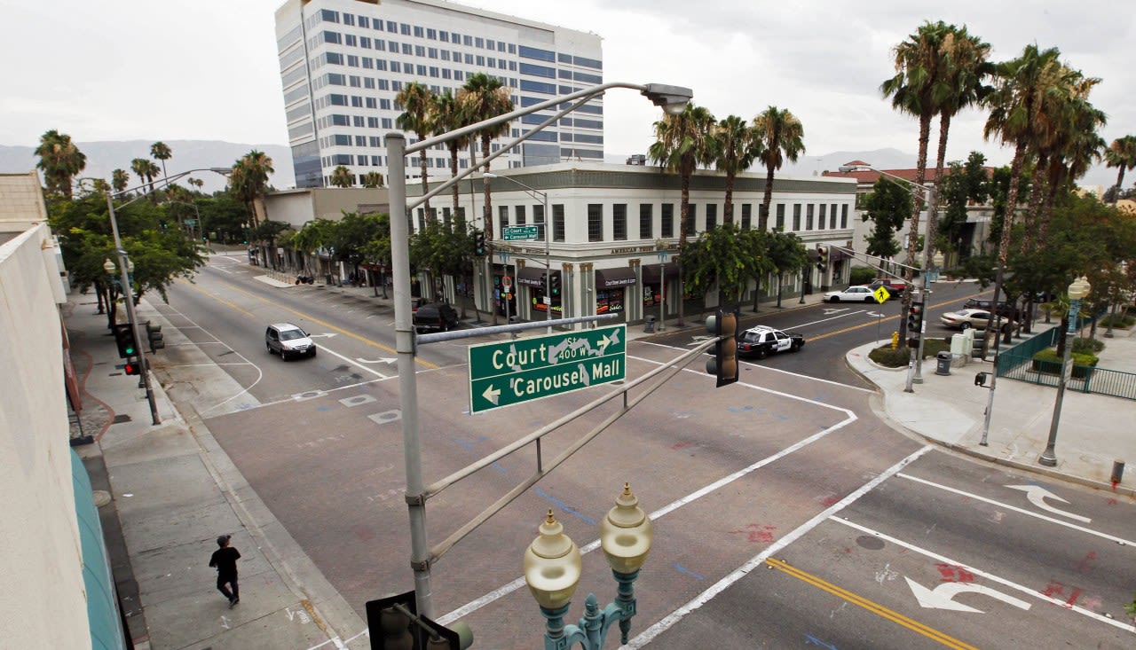 San Bernardino among worst cities for health care