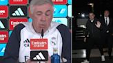 Ancelotti: "Me parece una decisión correcta la de Xavi"