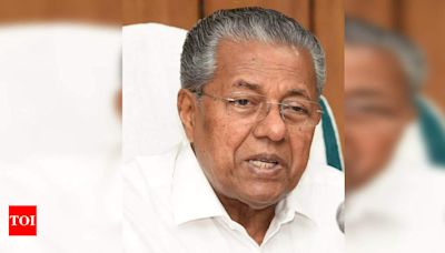 Kerala CM Pinarayi Vijayan Pledges to Resolve Ecologically Sensitive Areas Boundary Issues | Thiruvananthapuram News - Times of India