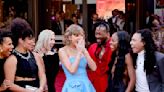 12 More Celebs Who Attended Taylor Swift's Concert Movie Premiere Last Night