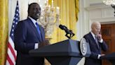 Biden stumbles through press conference with Kenyan president: ‘What was my question?’
