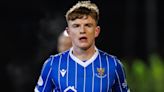 Young St Johnstone star Fran Franczak commits his future to Perth club with new contract