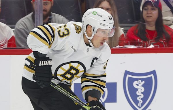 Don Sweeney Motivated To Make Brad Marchand 'Lifelong Bruin'