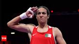Paris Olympics: Boxer Imane Khelif wants an end to bullying, backlash over gender misconceptions | Paris Olympics 2024 News - Times of India