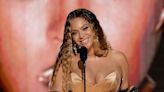 Beyoncé (Finally!) Makes Glam Appearance at 2023 Grammys, Redefining the Meaning of 'Fashionably Late'