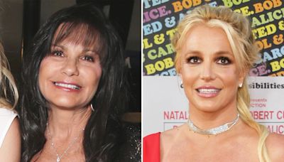 Lynne Spears Responds to Britney Spears Dragging Her Into Chateau Marmont Drama