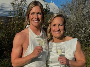 Marie-Philip Poulin marries her Team Canada teammate | Offside