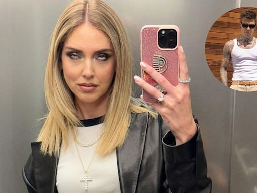 Chiara Ferragni estalla ante la actitud de Fedez: 'Quiere molestarme y llamar la atención'