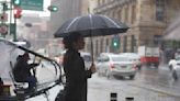 Seguirán las lluvias en más de la mitad del país