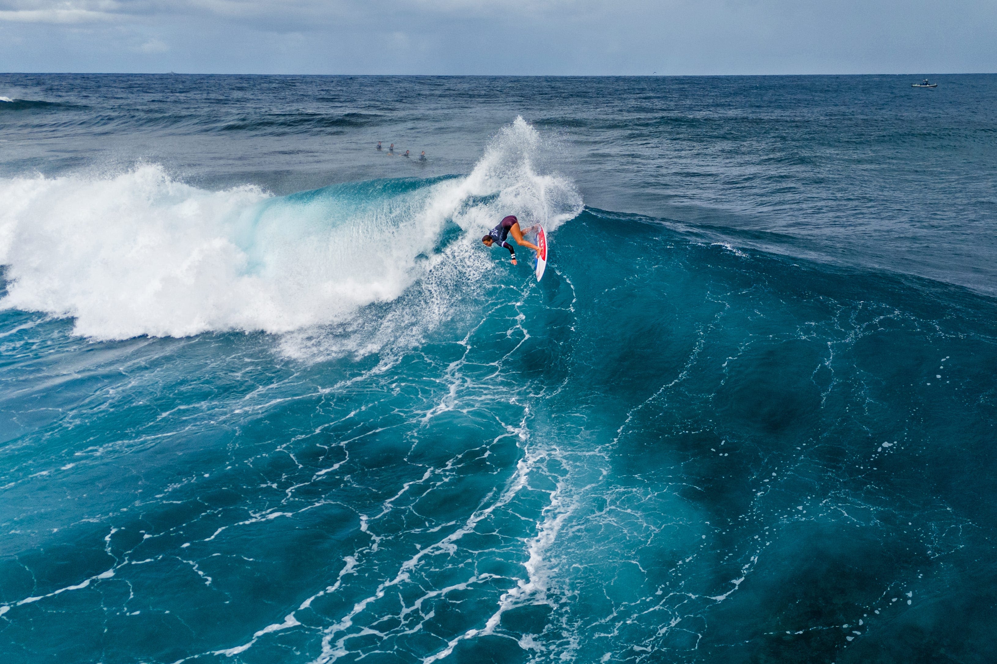 Where is surfing at the 2024 Paris Olympics? Why competition is held in Teahupo’o, Tahiti