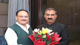 Himachal CM meets J P Nadda, seeks additional aid for Bulk Drug Park - ET HealthWorld | Pharma