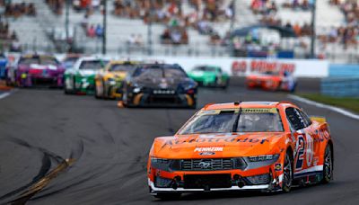 Watkins Glen race shakes up NBC Sports NASCAR Power Rankings