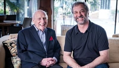 Mel Brooks Documentary In Production From HBO and Judd Apatow