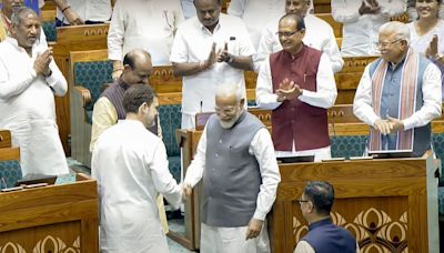 ’Confident you will allow us to speak’: Rahul Gandhi on Om Birla’s appointment as Lok Sabha Speaker | Today News