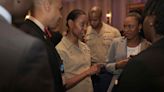 Black Female Marine General Is Latest in Year of Firsts for Military Women and Minorities