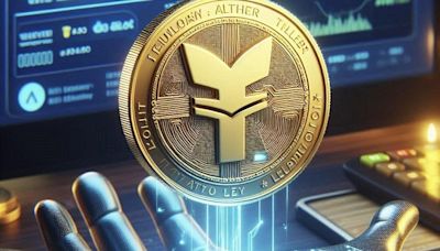 Tether Unveils Alloy: A Gold-Backed Stablecoin Pegged to the US Dollar - EconoTimes