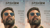 Akshay Kumar Shares Views On His 150th Movie Sarfira: This Is My Best Film And I'm Very...