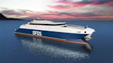 DFDS signs design contract for hybrid ferries for Channel Islands bid