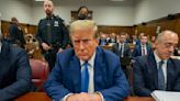 Trump found guilty on 34 felony counts in hush money trial
