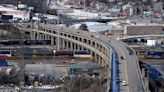 More falling concrete extends closures on Western Hills Viaduct