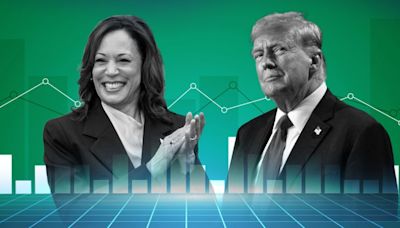 Harris vs. Trump: What the early post-Biden polls tell us