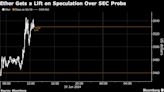 Crypto Token Ether Rallies on Claim About SEC’s Ethereum Probe