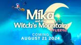 Mika and the Witch’s Mountain launches August 21 for Switch and PC, later in 2024 for PS5, Xbox Series, PS4, and Xbox One