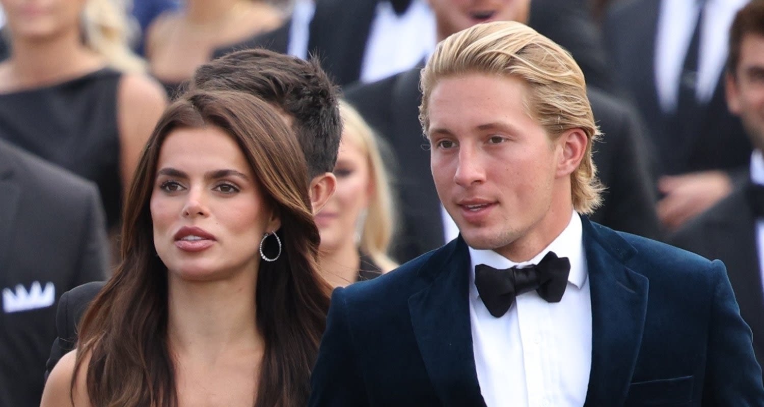 Brooks Nader’s Relationship With Prince Constantine Alexios Confirmed, Couple Attends Olivia Culpo’s Wedding Together